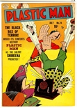 Plastic Man #24