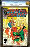 Power Man #113