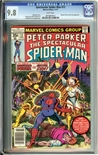 Spectacular Spider-Man #12