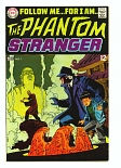 Phantom Stranger #1
