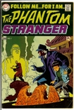 Phantom Stranger #1