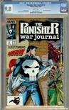 Punisher War Journal #2