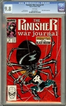 Punisher War Journal #9