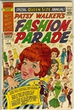 Patsy Walker's Fashion Parade #1