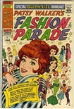 Patsy Walker's Fashion Parade #1
