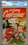 Pictorial Confessions #1