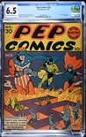 Pep Comics #20
