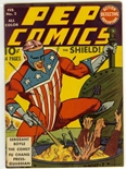 Pep Comics #2