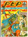 Pep Comics #33
