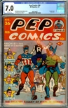 Pep Comics #36