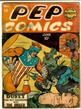 Pep Comics #16