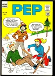 Pep Comics #170