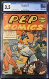 Pep Comics #21
