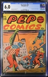 Pep Comics #25