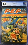 Pep Comics #29