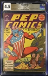 Pep Comics #2