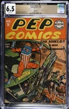 Pep Comics #9