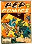Pep Comics #16