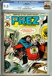 Prez #4