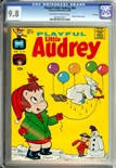 Playful Little Audrey #64