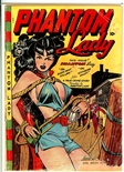 Phantom Lady #17