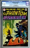 Phantom Stranger #1