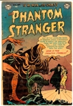 Phantom Stranger #1