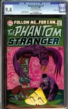 Phantom Stranger #2