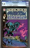 Phantom Stranger #6