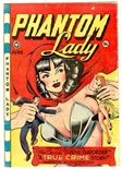 Phantom Lady #18