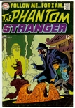 Phantom Stranger #1