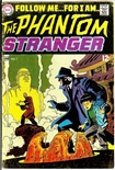 Phantom Stranger #1