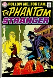 Phantom Stranger #1