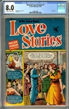 Pictorial Love Stories #1