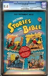 Picture Stories from the Bible #2