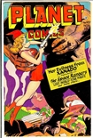 Planet Comics #45