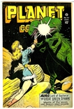 Planet Comics #47