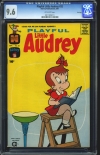 Playful Little Audrey #32