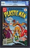 Plastic Man #17