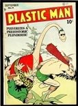 Plastic Man #19