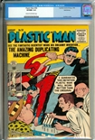 Plastic Man #58
