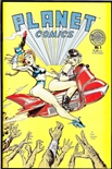 Planet Comics #1