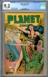 Planet Comics #51