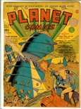 Planet Comics #9
