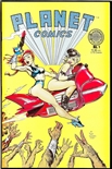 Planet Comics #1