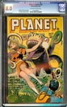 Planet Comics #42