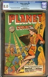 Planet Comics #59