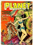 Planet Comics #67