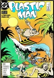 Plastic Man (Mini) #3