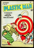 Plastic Man #13